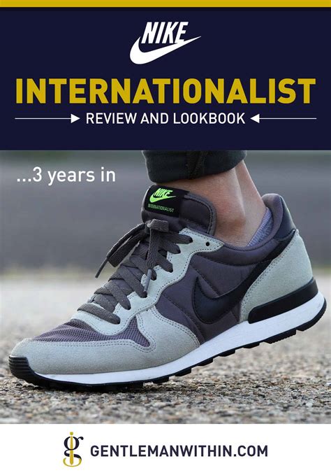 nike internationalist damen größe 38|Nike Internationalist Review and Lookbook (5+ Years Wearing .